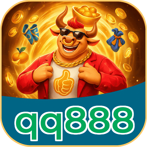 qq888 logo
